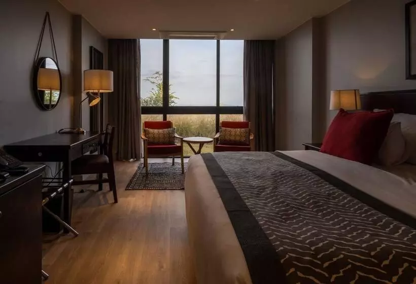 هتل Mantis Akagera Game Lodge