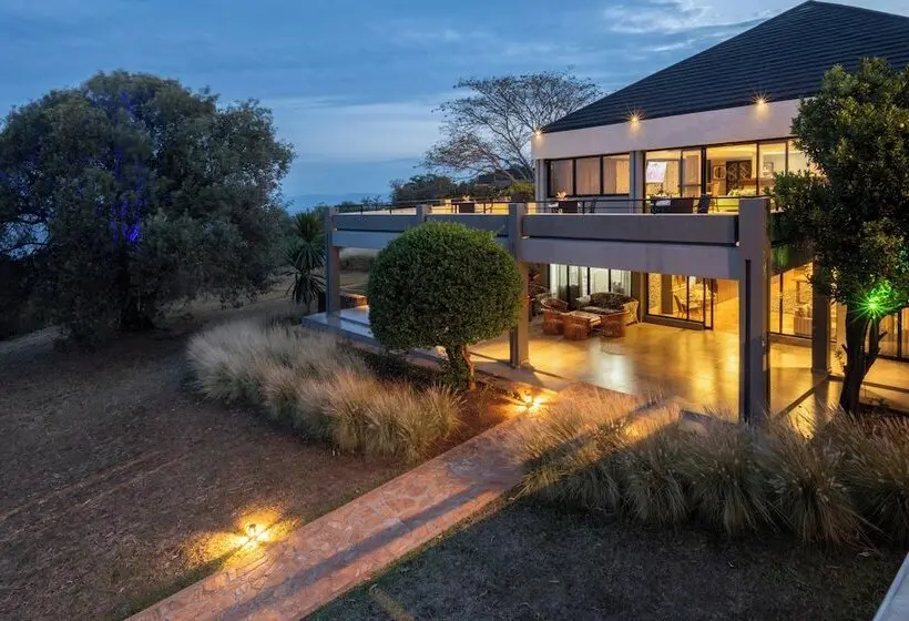 هتل Mantis Akagera Game Lodge