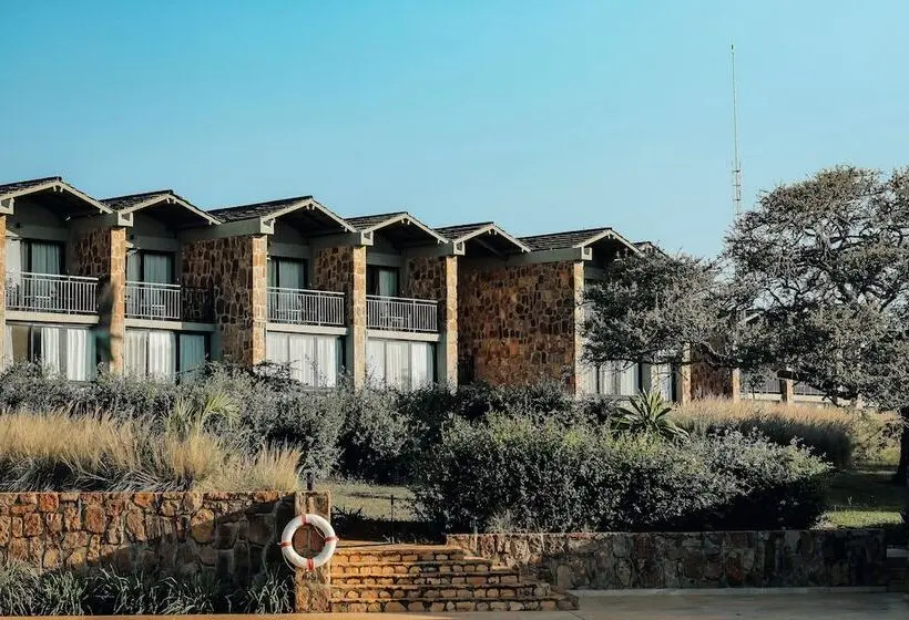 هتل Mantis Akagera Game Lodge
