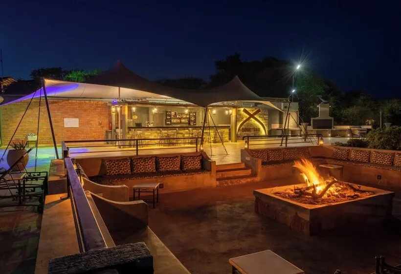 هتل Mantis Akagera Game Lodge