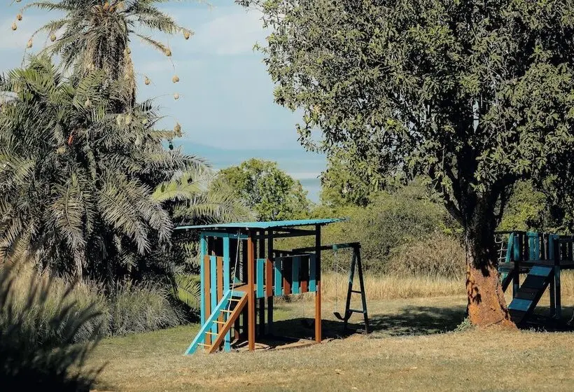 هتل Mantis Akagera Game Lodge