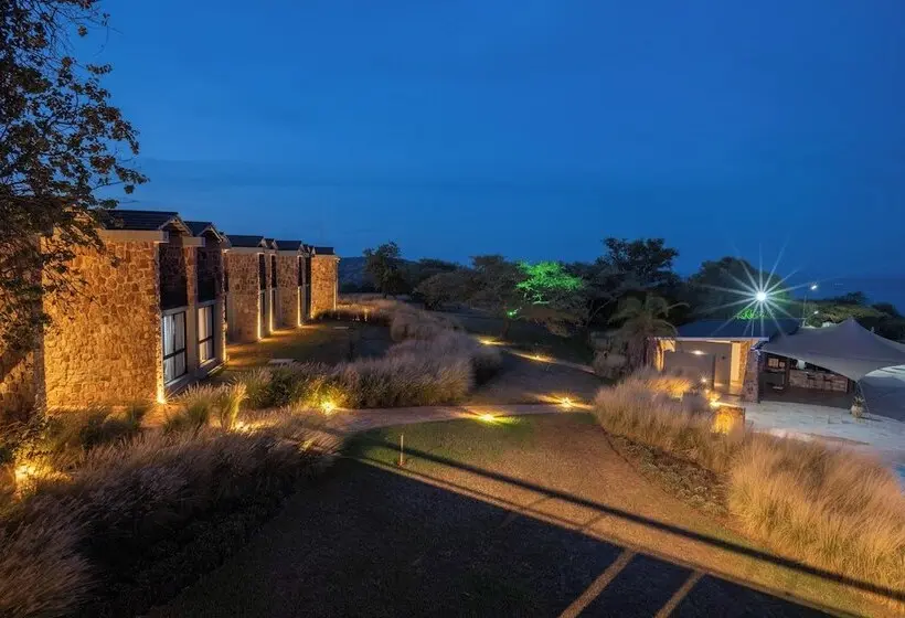 هتل Mantis Akagera Game Lodge