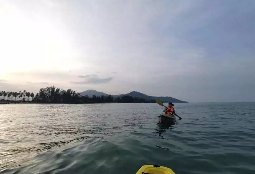 Hotelli Sichon Hideaway