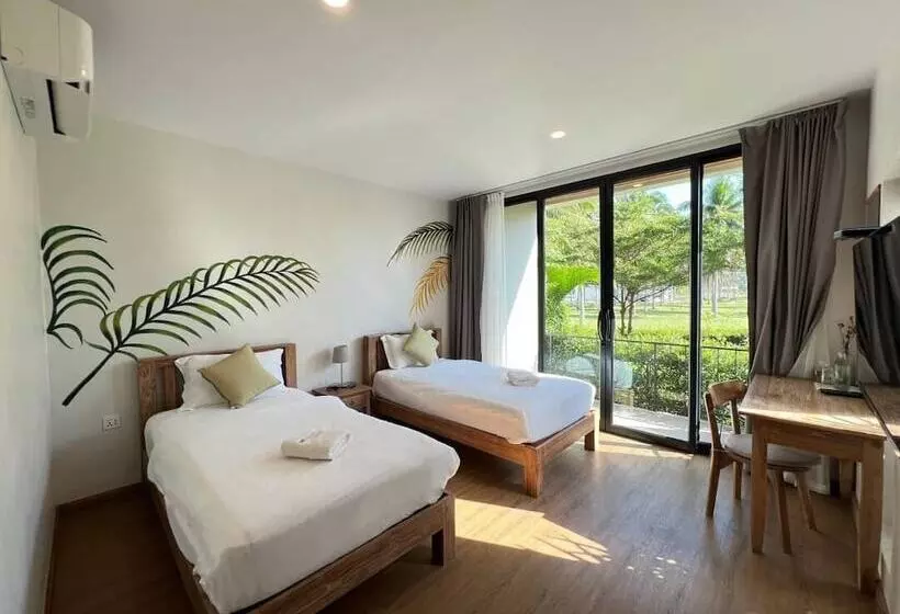 Hotelli Sichon Hideaway