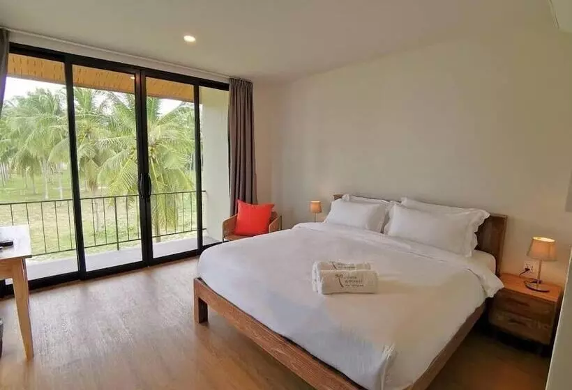 Hotelli Sichon Hideaway