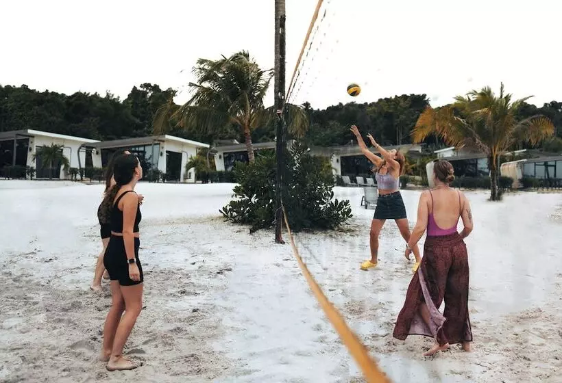 Hotelli The One Resort Koh Rong