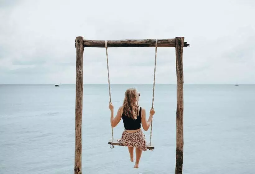 Hotelli The One Resort Koh Rong