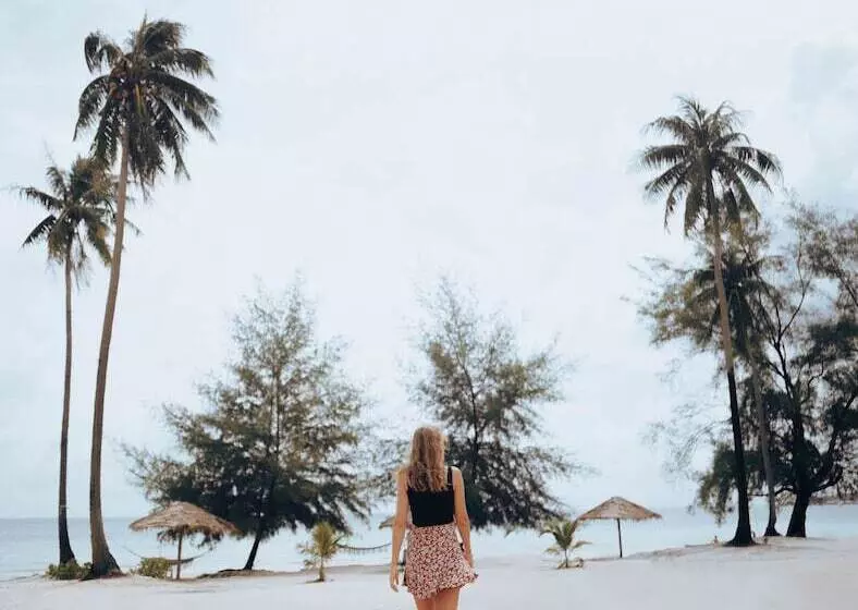 Hotelli The One Resort Koh Rong