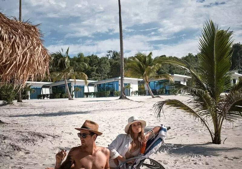 Hotelli The One Resort Koh Rong