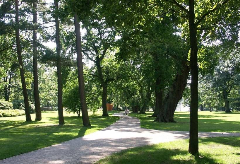 פנסיון Gästehaus Südheide