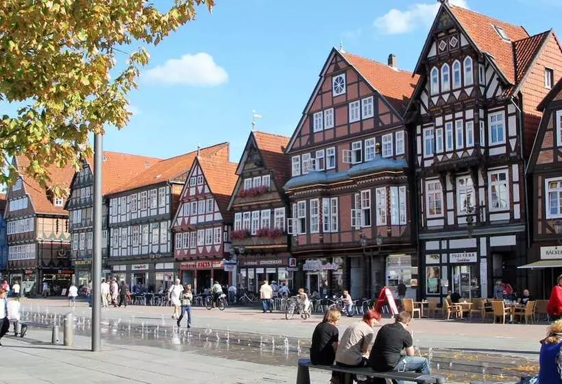 Majatalo Gästehaus Südheide