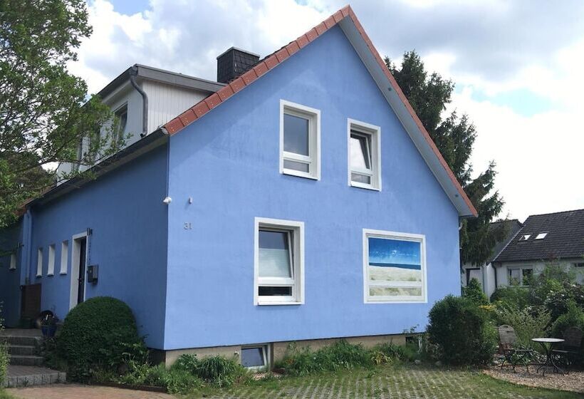 פנסיון Gästehaus Südheide