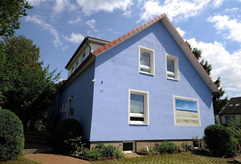 פנסיון Gästehaus Südheide