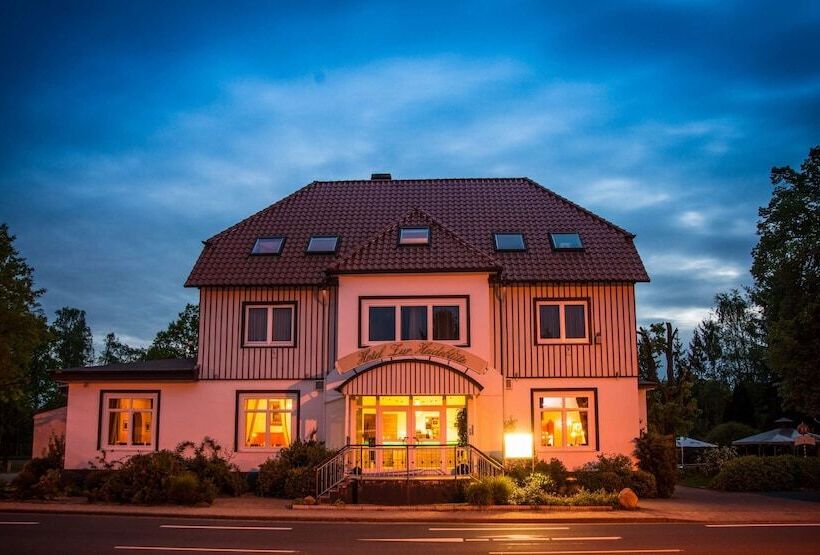 פנסיון Gästehaus Südheide