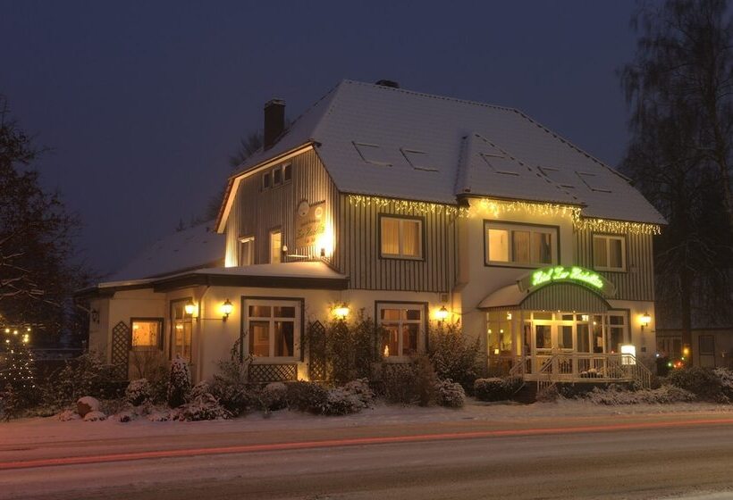 פנסיון Gästehaus Südheide