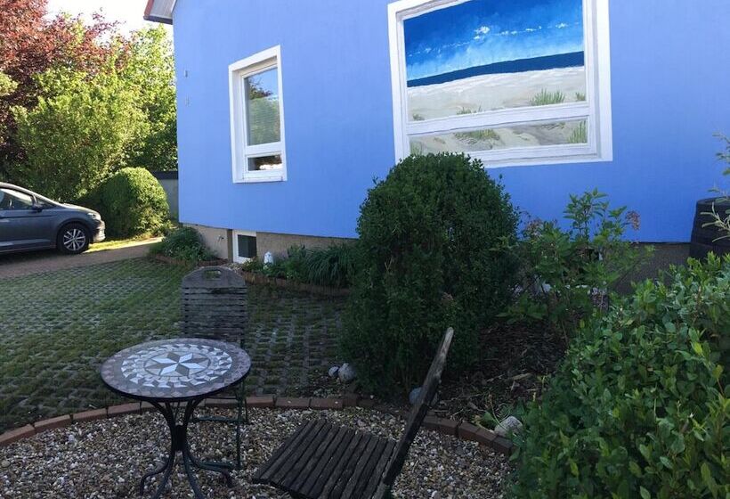 פנסיון Gästehaus Südheide