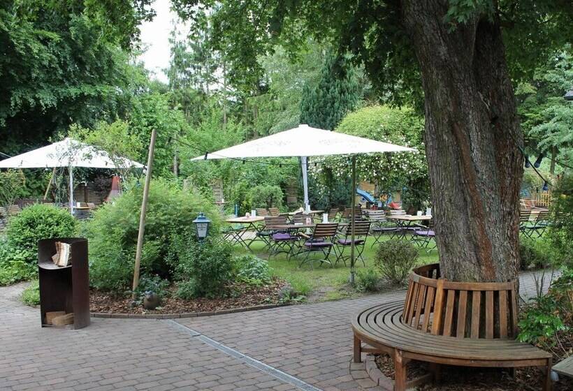 פנסיון Gästehaus Südheide