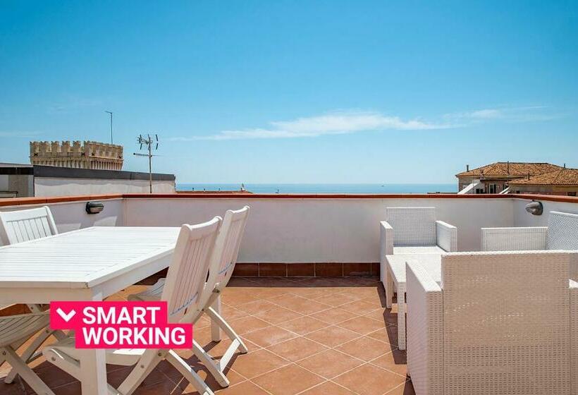 Aquamarine Terrace By Wonderful Italy