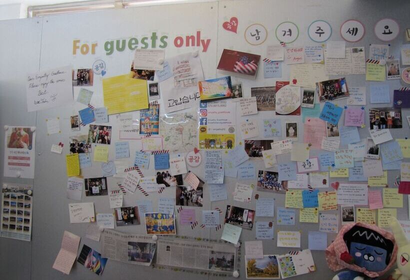 호스텔 Empathy Guesthouse