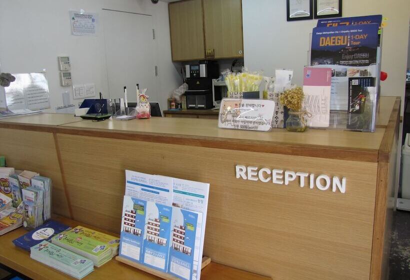 호스텔 Empathy Guesthouse