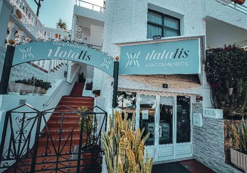 Apartamentos Natalis