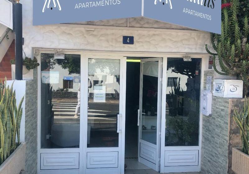 Apartamentos Natalis