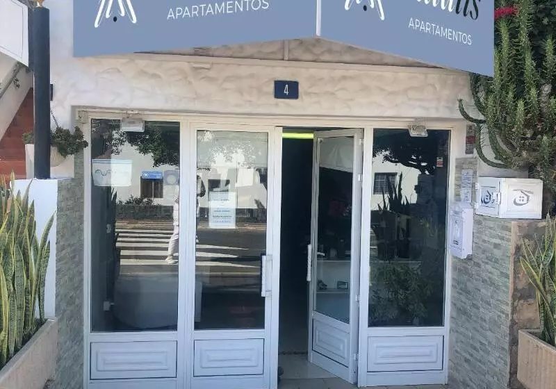 Apartamentos Natalis