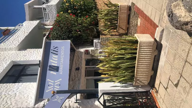 Apartamentos Natalis