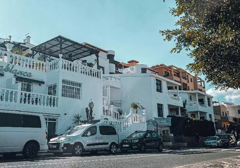 Apartamentos Natalis