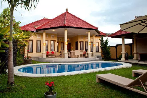 Bali Asih Villa