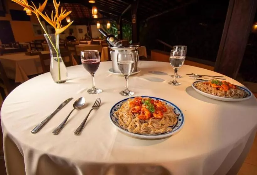 مبيت وإفطار Pousada Imbassai