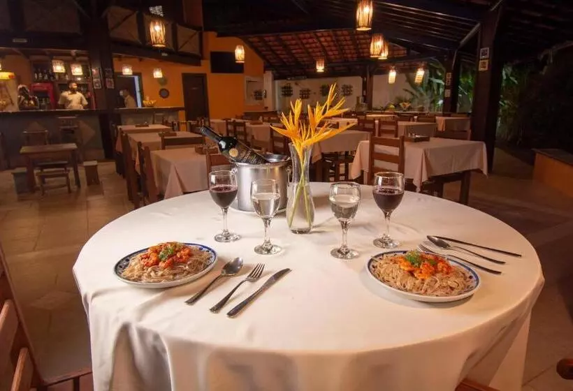 مبيت وإفطار Pousada Imbassai