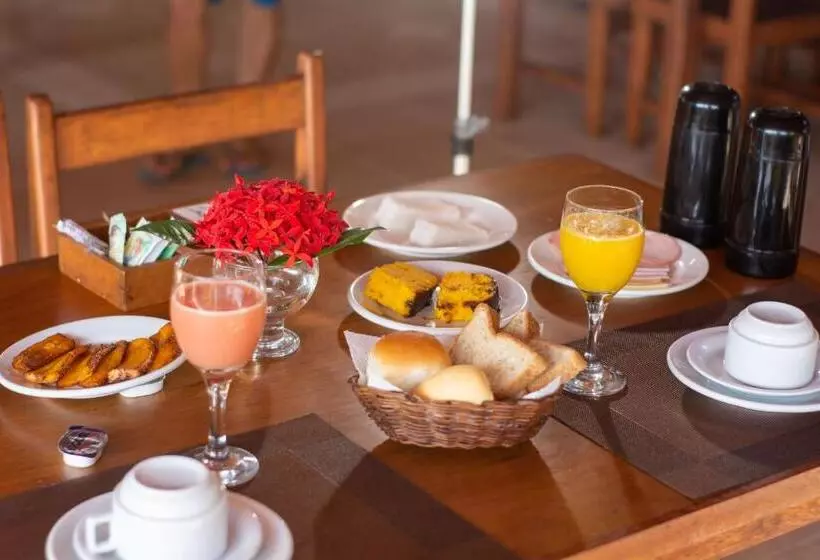 مبيت وإفطار Pousada Imbassai