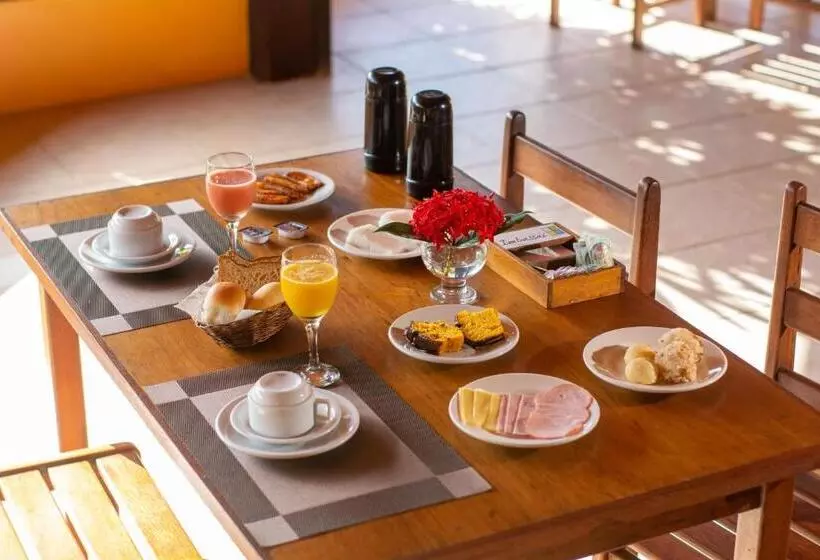 مبيت وإفطار Pousada Imbassai