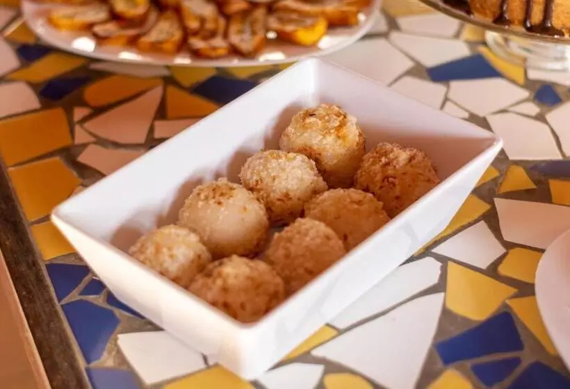 مبيت وإفطار Pousada Imbassai