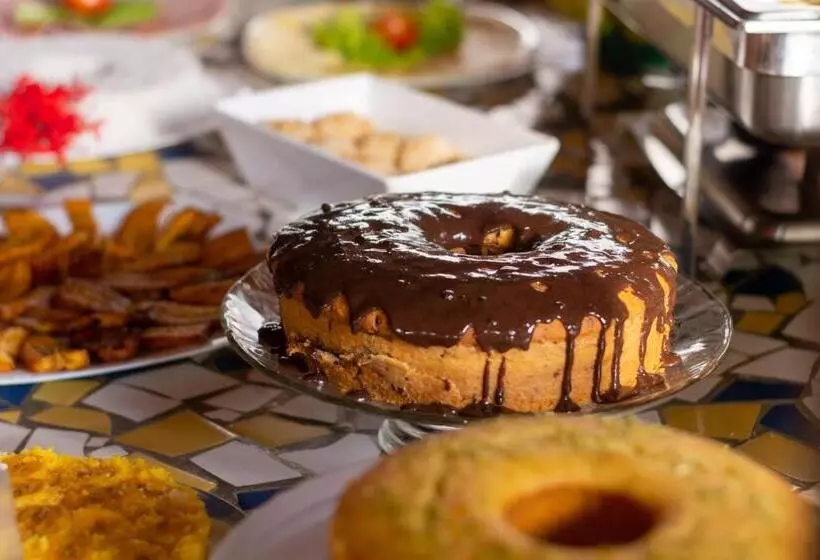 مبيت وإفطار Pousada Imbassai