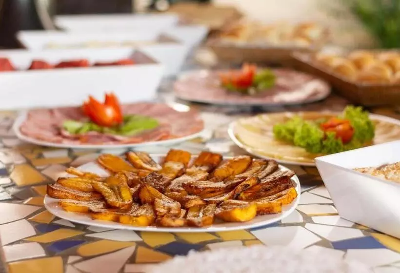 مبيت وإفطار Pousada Imbassai