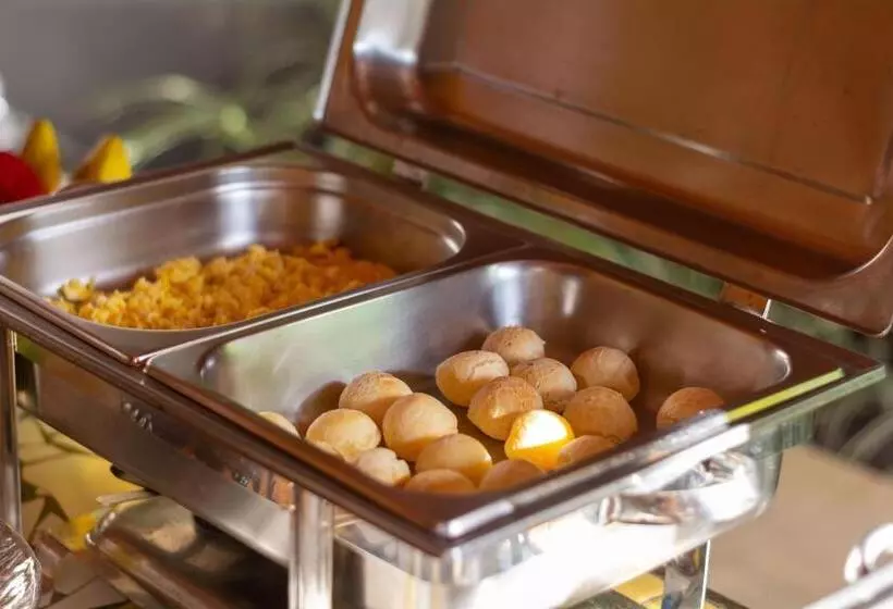 مبيت وإفطار Pousada Imbassai