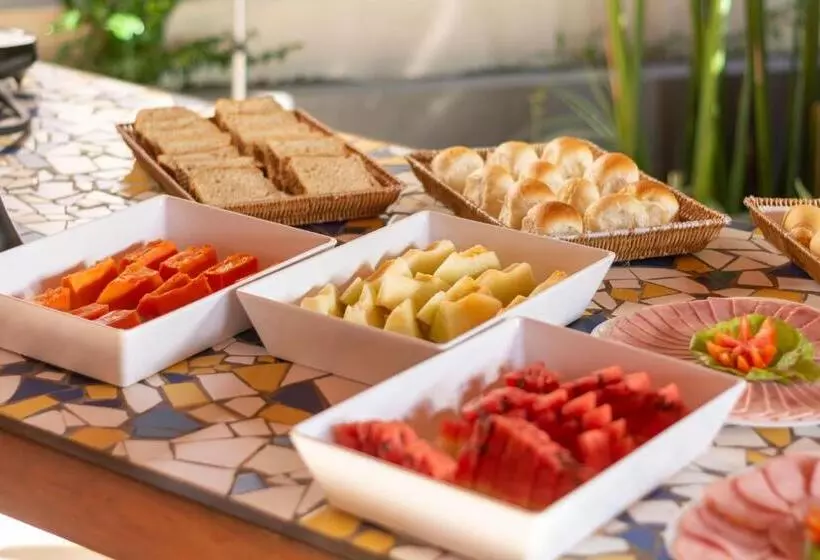 مبيت وإفطار Pousada Imbassai