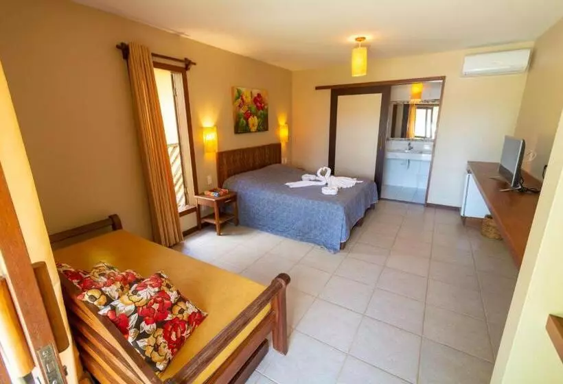 مبيت وإفطار Pousada Imbassai