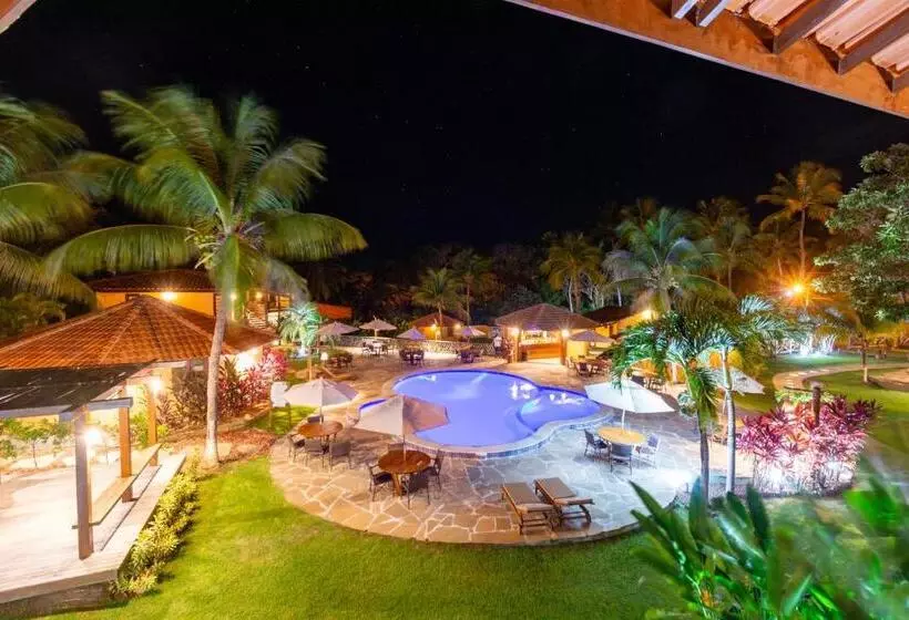 مبيت وإفطار Pousada Imbassai