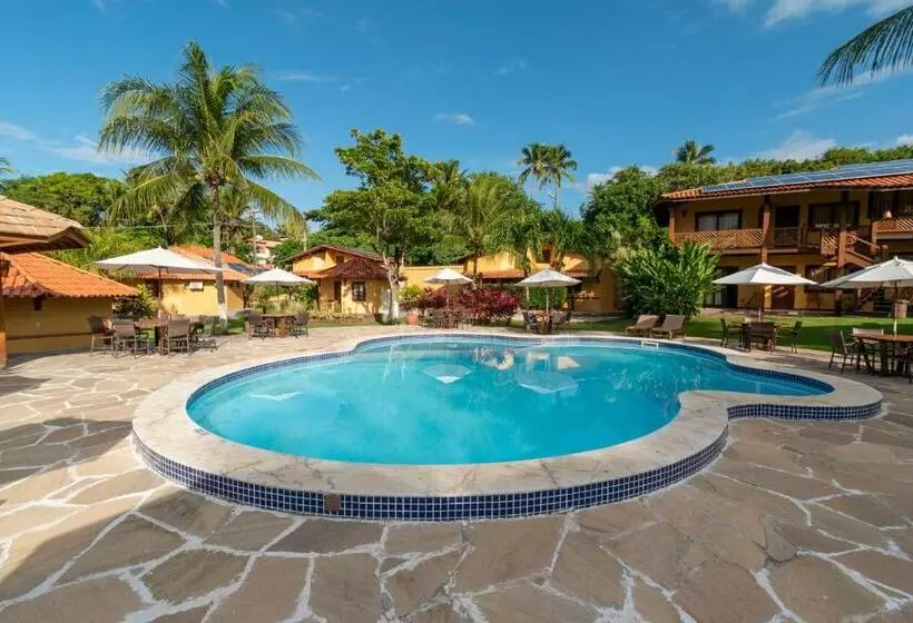 مبيت وإفطار Pousada Imbassai