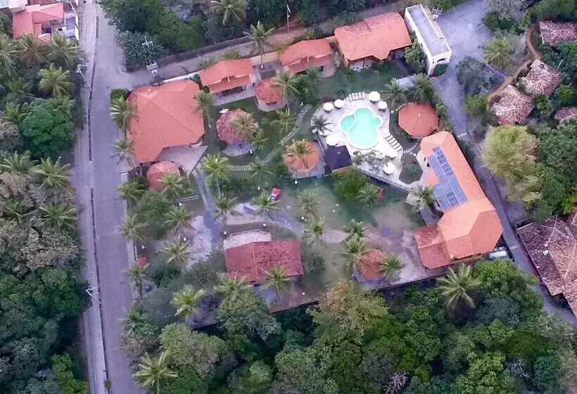 مبيت وإفطار Pousada Imbassai