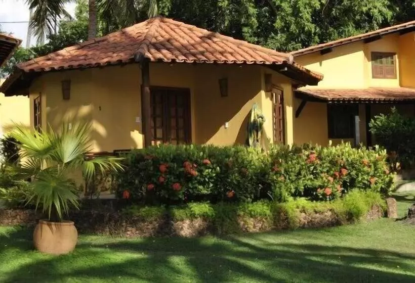 مبيت وإفطار Pousada Imbassai