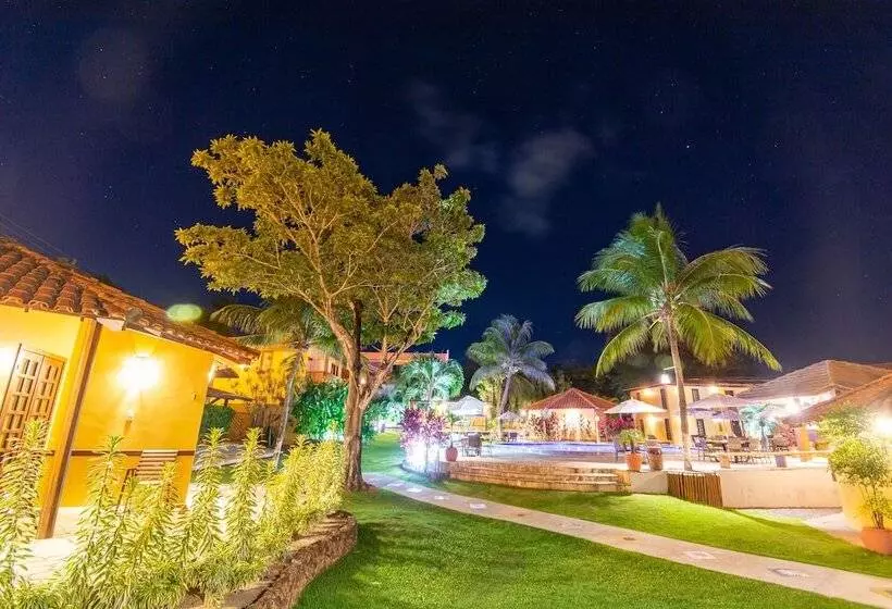 مبيت وإفطار Pousada Imbassai