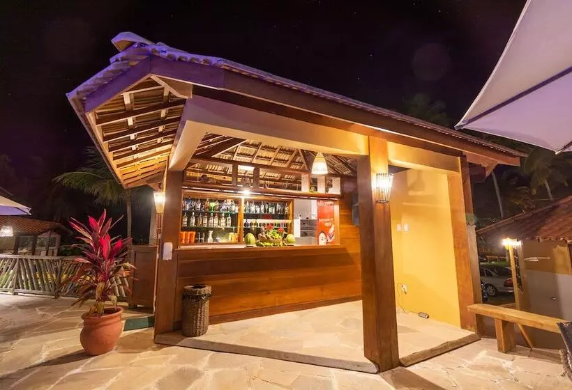 مبيت وإفطار Pousada Imbassai