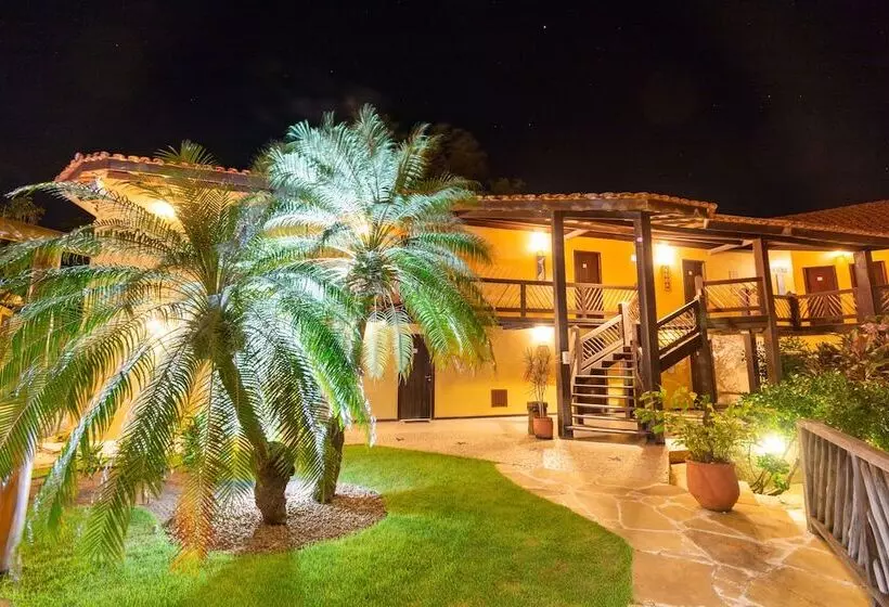 مبيت وإفطار Pousada Imbassai