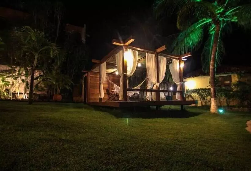 مبيت وإفطار Pousada Imbassai