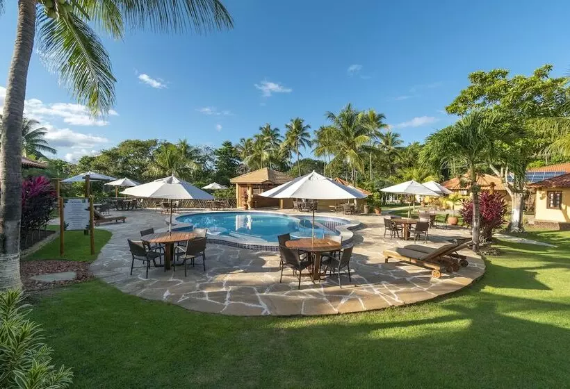 مبيت وإفطار Pousada Imbassai