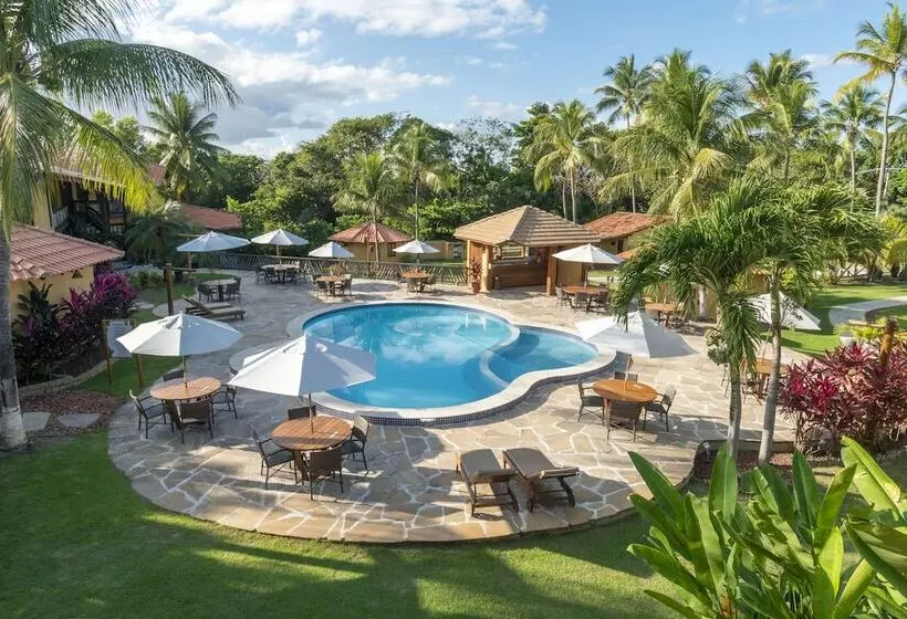 مبيت وإفطار Pousada Imbassai